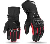 Guantes De Moto Para Invierno Impermeables Gant Moto Taco De Pantalla Hombres Complete Dedicado