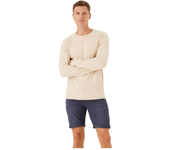 Ropa hombre Pantalones Garcia Vaqueros Cortos Rocko Beige