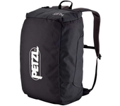 Material escalada Bolsas de cuerda y portamaterial Petzl Bolsa Kliff Gris
