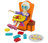 Asmodee Juego De Mesa No Asustes A La Abuela