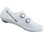 Shimano Zapatillas De Carretera Rc903 Blanco