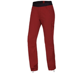 Ropa hombre Pantalones Ocun Pantalones Mánia Rojo
