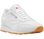 Calzado hombre Zapatillas Reebok Classics Zapatillas Leather Blanco