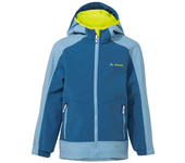 Vaude Chaqueta Softshell Rondane Iv Azul