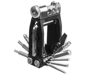 Mantenimiento Multiherramientas Topeak Multiherramienta Ninja 16+ Negro