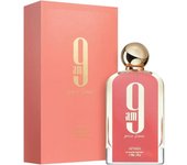 9 AM Femme Eau de Parfum 100ml for Women – Long-Lasting Fresh Floral Citrus Perfume by Afnan – Elegant Daytime Fragrance Ideal for Office, Everyday Wear & Special Occasions