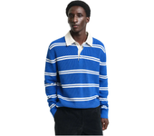 Gant Jersey Con Media Cremallera Rugger