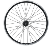 Mvtek Rueda Trasera 27.5´´ X 1.75 Tubeless Pipe 21mm Threaded Hub On Spheres 6/7s Q-