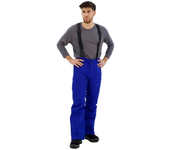 Ropa hombre Pantalones Spyder Pantalones Dare Azul