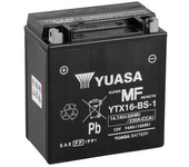 Yuasa Batería Agm Ytx16-bs-1