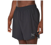 Ropa hombre Pantalones 2xu Pantalones Cortos Aero 5´´ Negro