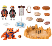 Playmobil Juego De Construcción Naruto Vs. Pain