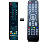 Mandos.tv L-4019AST2 para ELIT mando a distancia programado