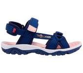 Calzado niños Sandalias Trollkids Sandalias Oslofjord Azul