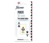 Fournier Baraja 55 Cartas Naipes Poker Fournier 71606