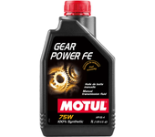 Motul Aceite De La Caja De Cambios Gear Power Fe 75w 1l