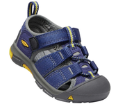 Keen Sandalias Newport H2 Azul Niños