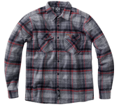 West Coast Choppers Camisa De Manga Larga Rigid Flannel