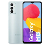 Smartphone Samsung Galaxy M13 4GB/ 64GB/ 6.6"/ Azul Claro