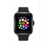 Smartwatch Denver SWC-157AC, Bluetooth, Con micrófono y altavoz integrados, lo que permite hacer llamadas A prueba de polvo y sumergible
