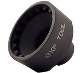 Mantenimiento Herramientas transmisión Sram Herramienta Gxp/howitzer Negro