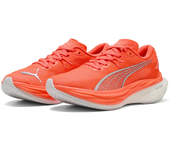 Calzado mujer Zapatillas Puma Zapatillas Deviate Nitro 3 Naranja