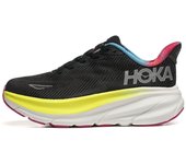 ZAPATILLA RUNNING HOK CLIFTON 9 NGR BLANCO HOK