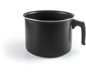 Menaje Cafeteras y teteras Ibili Hervidor Inducta 16 Cm Negro