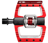 Componentes Pedales Crankbrothers Pedales Mallet Dh Rojo