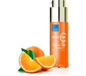 Serum de Vitamina C, Ácido Hialurónico y Colágeno 30 ml Trata las Arrugas, Manchas y Firmeza - bleu & marine Bretania