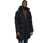 Ropa hombre Chaquetas Superdry Chaqueta Sports Mid Negro