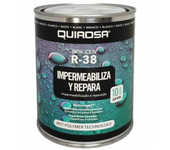 Quiadsa Impermeabilizante Líquido Brik-cen R-38 1kg