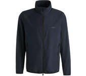Ropa hombre Chaquetas Boss Chaqueta Putt 10269512 01 Azul