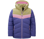 Ropa niños Chaquetas Trollkids Chaqueta Gryllefjord Azul