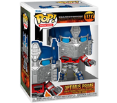 Funko Figura Pop Transformers Optimus Prime