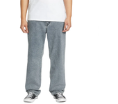 Ropa hombre Pantalones Volcom Vaqueros Modwn Tapered Gris