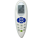 Mando a distancia para aire acondicioando CARRIER modelo 42VMC014