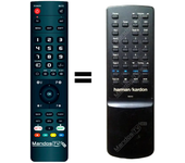 Mandos.tv RIA101 para HARMAN-KARDON mando a distancia programado