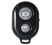 Disparador cámara Neuftech 360 inalámbrica Bluetooth control disparador iOS Android (negros, rojos, blancos, azules ), envio 24h