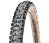 Maxxis Cubierta De Mtb Minion Dhf Exo/tr/skinwall 60 Tpi Tubeless 29´´ X 2.60