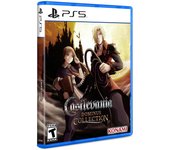 Castlevania Dominus Collection Portrait of Ruin Cover Limited Run (Importacion USA) - Playstation 5 - Nuevo Precintado