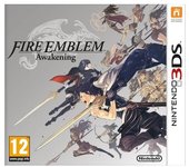 Fire Emblem Awakening (Importacion UK) - Nintendo 3DS