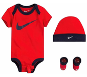 Nike Kids Conjunto De Manga Corta Ln0072