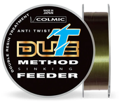 Colmic Monofilamento T Due Method 300 M