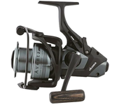 Okuma Carrete De Carpfishing Aventa Negro