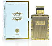 Perfume para Hombre The Kingdom - Fragancia exclusiva de poder y elegancia con diseño premium
