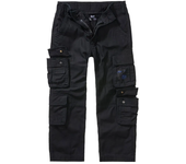 Ropa niño Pantalones Brandit Pantalones Pure Negro
