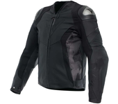 Dainese Chaqueta De Cuero Avro 5 Negro