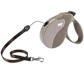 ferplast correa amigo l cordon dove grey