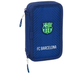 Safta Estuche Double Filled Fc Barcelona 28 Piezas